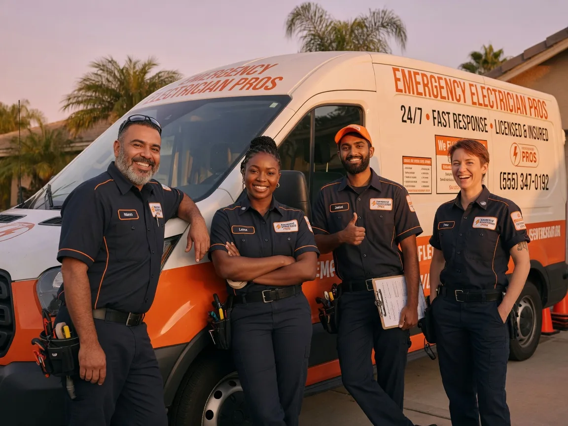 Emergency Electrician company in Burt Lake, MI